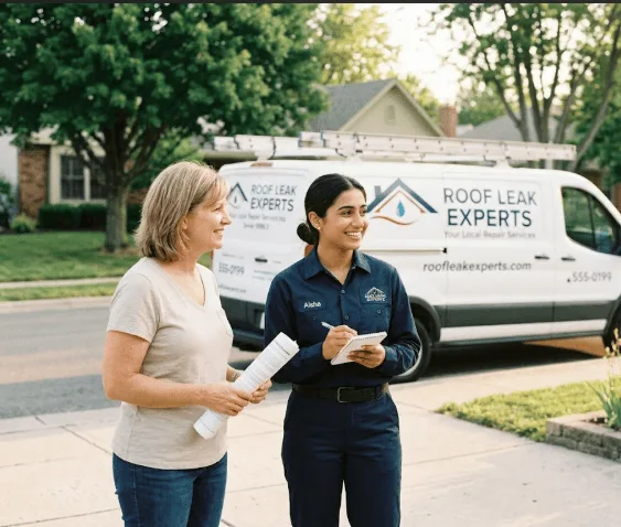 Roof Leak Repair Leoma, TN FAQs